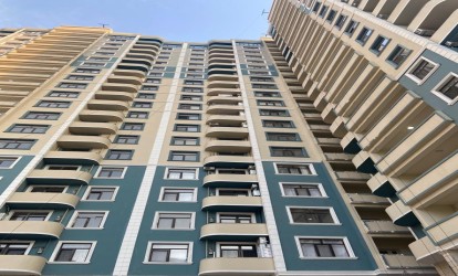 Satılır — 2 otaqlı  yeni tikili  70 m²  Bakı Möhsün Sənani kücəsi