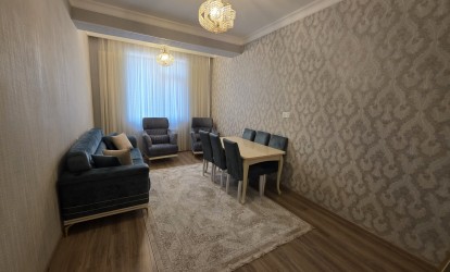Satılır — 2 otaqlı  yeni tikili  88 m²  Bakı Nəcəf Nərmanov kücəsi