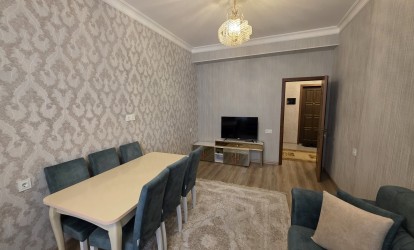 Satılır — 2 otaqlı  yeni tikili  88 m²  Bakı Nəcəf Nərmanov kücəsi