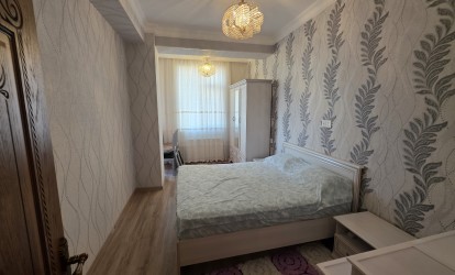 Satılır — 2 otaqlı  yeni tikili  88 m²  Bakı Nəcəf Nərmanov kücəsi