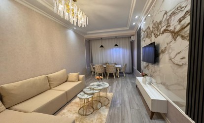 İcarəyə verilir — 2 otaqlı  yeni tikili  80 m²  Bakı Qarabağ küçəsi