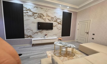 İcarəyə verilir — 2 otaqlı  yeni tikili  80 m²  Bakı Qarabağ küçəsi