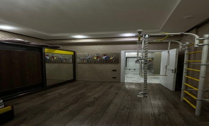 Satılır — 4 otaqlı  yeni tikili  260 m²  Bakı Vladislov Plotnikov k.