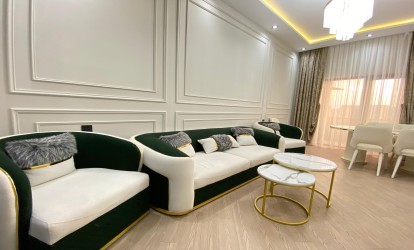 Satılır — 3 otaqlı  yeni tikili  98 m²  Bakı Azadlıq pr