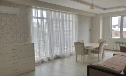 İcarəyə verilir — 3 otaqlı  yeni tikili  75 m²  Bakı Melisa ASP