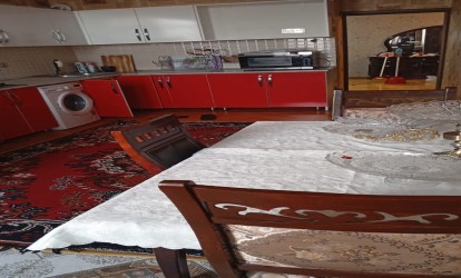 İcarəyə verilir — 3 otaqlı  yeni tikili  140 m²  Bakı 3-cü mikrorayon