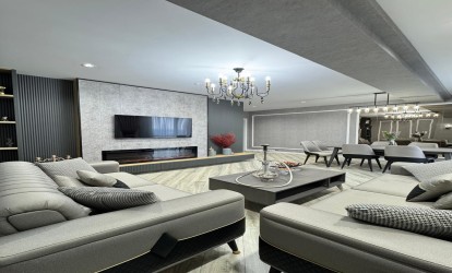Satılır — 4 otaqlı  yeni tikili  146 m²  Bakı Gəncə prospekti