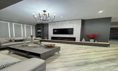 Satılır — 4 otaqlı  yeni tikili  146 m²  Bakı Gəncə prospekti