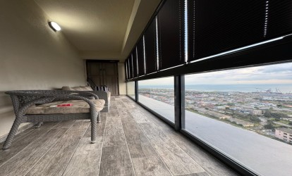 Satılır — 4 otaqlı  yeni tikili  146 m²  Bakı Gəncə prospekti