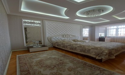 Satılır — 3 otaqlı  yeni tikili  120 m²  Bakı Gəncə prospekti