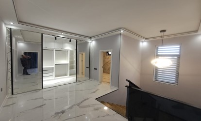 Satılır — 4 otaqlı bağ evi/villa  220 m²  Bakı Merdekan qesebesi,