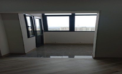 İcarəyə verilir — 3 otaqlı  yeni tikili  70 m²  Bakı Bakı şəhəri, Seyid Əzim Şirvani küçəsi