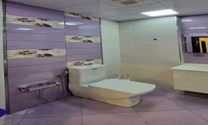 İcarəyə verilir — 3 otaqlı  yeni tikili  100 m²  Bakı Meridian MTK