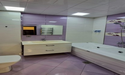 İcarəyə verilir — 3 otaqlı  yeni tikili  100 m²  Bakı Meridian MTK