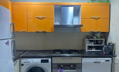 Satılır — 2 otaqlı  yeni tikili  74 m²  Bakı Gəncə prospekti