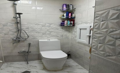 Satılır — 2 otaqlı  yeni tikili  74 m²  Bakı Gəncə prospekti