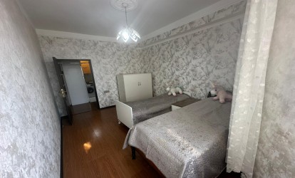 Satılır — 2 otaqlı  yeni tikili  74 m²  Bakı Gəncə prospekti