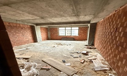 Satılır — 3 otaqlı  yeni tikili  112 m²  Bakı Əşrəf Əliyev kücəsi