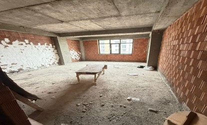 Satılır — 3 otaqlı  yeni tikili  112 m²  Bakı Əşrəf Əliyev kücəsi