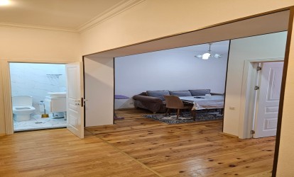 Satılır — 2 otaqlı  yeni tikili  55 m²  Bakı Azadlıq pr