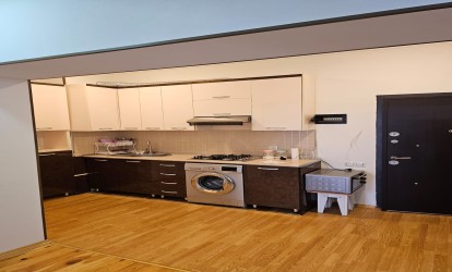 Satılır — 2 otaqlı  yeni tikili  55 m²  Bakı Azadlıq pr