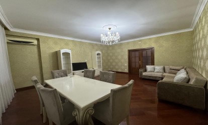 İcarəyə verilir — 3 otaqlı  yeni tikili  140 m²  Bakı Süleyman Vəzirov