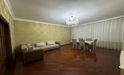 İcarəyə verilir — 3 otaqlı  yeni tikili  140 m²  Bakı Süleyman Vəzirov