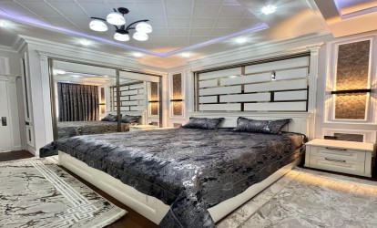 İcarəyə verilir — 2 otaqlı  yeni tikili  65 m²  Bakı Seven Points Yaşayış Kompleksi