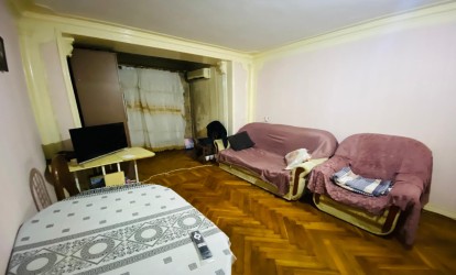 Satılır — 1 otaqlı  yeni tikili  35 m²  Bakı Ağa Neymatullah kücəsi