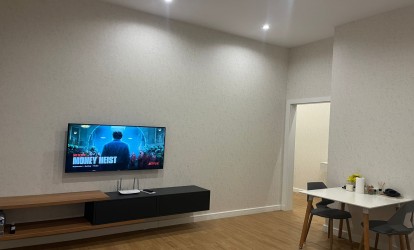 İcarəyə verilir — 2 otaqlı  yeni tikili  55 m²  Bakı 2 ci yaşıl ada küçəsi