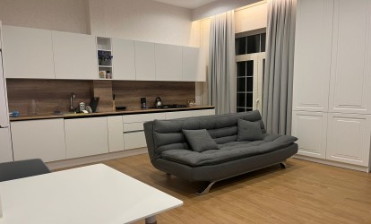 İcarəyə verilir — 2 otaqlı  yeni tikili  55 m²  Bakı 2 ci yaşıl ada küçəsi