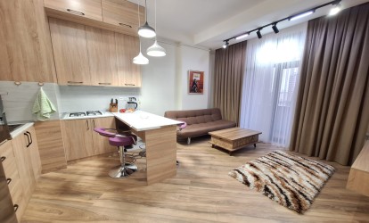 İcarəyə verilir — 2 otaqlı  yeni tikili  50 m²  Bakı 28 May Rezidens