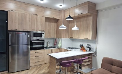 İcarəyə verilir — 2 otaqlı  yeni tikili  50 m²  Bakı 28 May Rezidens