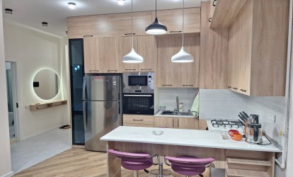 İcarəyə verilir — 2 otaqlı  yeni tikili  50 m²  Bakı 28 May Rezidens