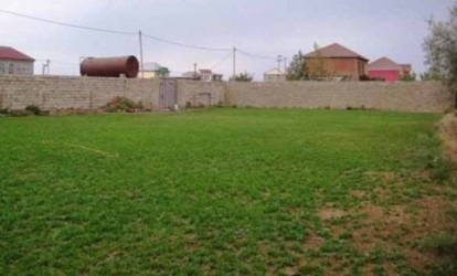 Satılır — 11 sot   torpaq sahəsi Bakı Bülbülə qəsəbəsin