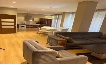 İcarəyə verilir — 2 otaqlı  yeni tikili  105 m²  Bakı Babək prospekti