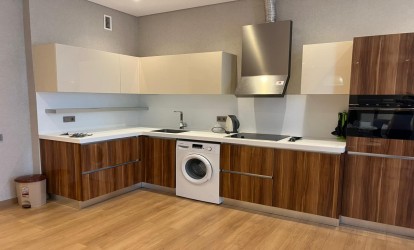 İcarəyə verilir — 2 otaqlı  yeni tikili  105 m²  Bakı Babək prospekti