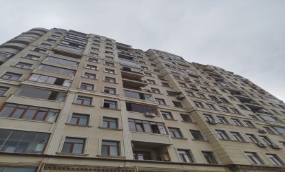 Satılır — 3 otaqlı  yeni tikili  60 m²  Bakı Zİya Bünyadov