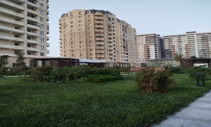 Satılır — 3 otaqlı  yeni tikili  60 m²  Bakı Zİya Bünyadov
