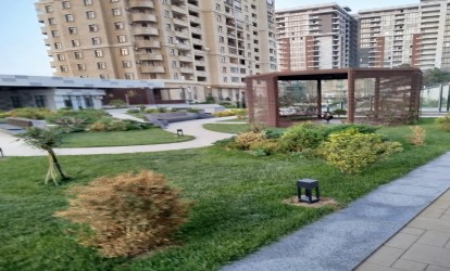 Satılır — 3 otaqlı  yeni tikili  60 m²  Bakı Zİya Bünyadov