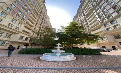 Satılır — 3 otaqlı  yeni tikili  115 m²  Bakı Fayiq Yusifov kücəsi