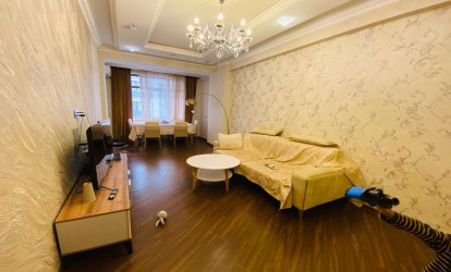 Satılır — 3 otaqlı  yeni tikili  110 m²  Bakı MirƏli Qaşqay kücəsi