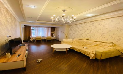 Satılır — 3 otaqlı  yeni tikili  110 m²  Bakı MirƏli Qaşqay kücəsi