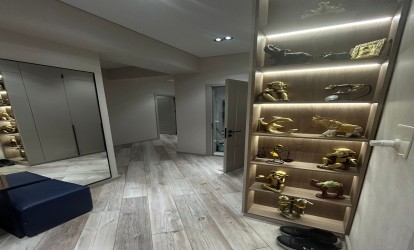 Satılır — 3 otaqlı  yeni tikili  119 m²  Bakı Nargilə dairəsi