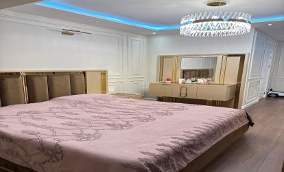 Satılır — 3 otaqlı  yeni tikili  155 m²  Bakı Gəncə prospekti