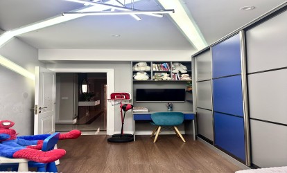 Satılır — 4 otaqlı  yeni tikili  155 m²  Bakı Gəncə prospekti