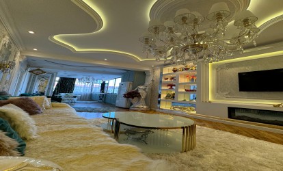 İcarəyə verilir — 3 otaqlı  yeni tikili  100 m²  Bakı Qara Qarayev metrosunu yanı