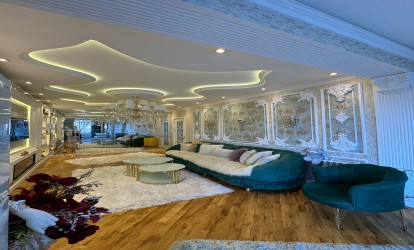 İcarəyə verilir — 3 otaqlı  yeni tikili  100 m²  Bakı Qara Qarayev metrosunu yanı