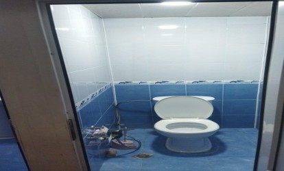 İcarəyə verilir — 4 otaqlı köhnə tikili 100 m²  Bakı Bekir Cobanzade kuc,