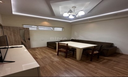 İcarəyə verilir — 2 otaqlı  yeni tikili  60 m²  Bakı Xətai mertosunun yanı